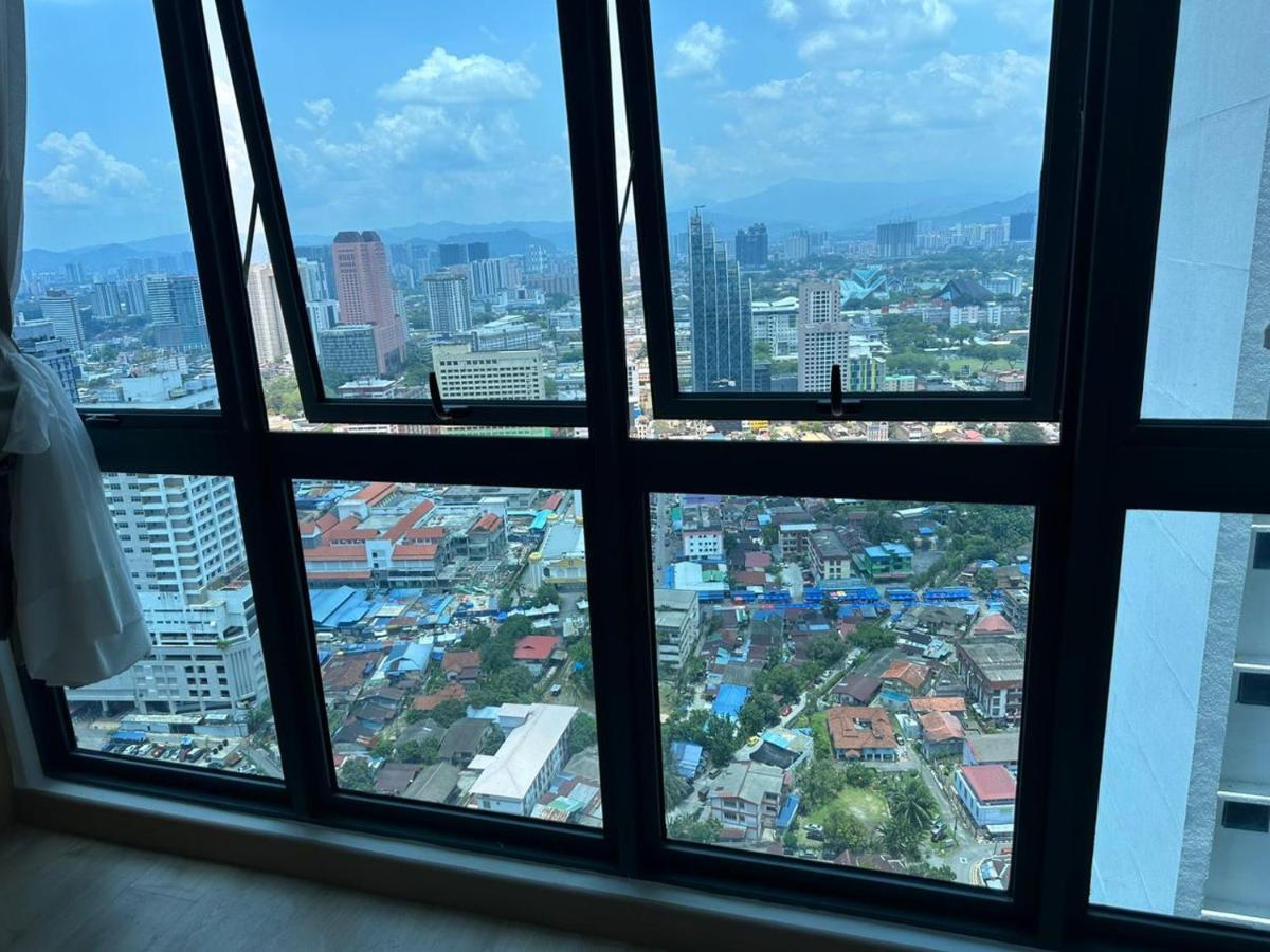 Vortex Suites Klcc Della Kuala Lumpur Exterior photo